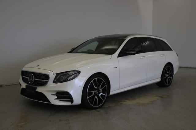 メルセデス‐AMG E53 4MATIC+ ステーションワゴン エクスクルーシブパッケージ
