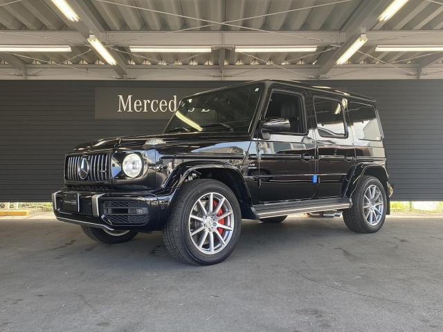 メルセデス-AMG G63 AMGレザーエクスクルーシブパッケージ