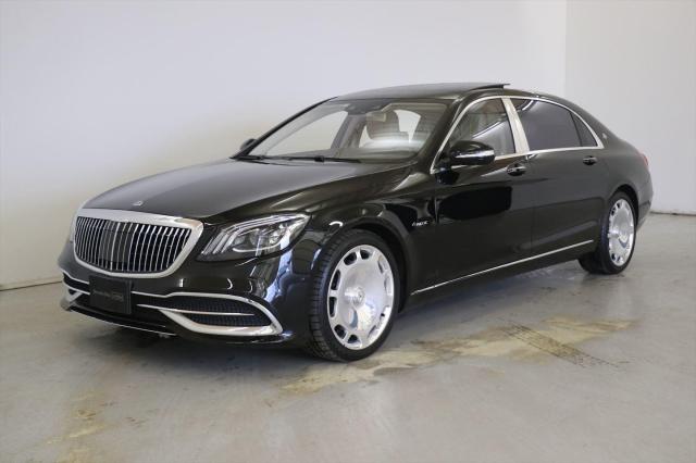 S560 4MATIC ファーストクラスパッケージ・designoスタイルパッケージ