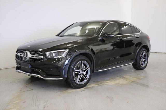 GLC220 d 4MATIC クーペ AMGライン