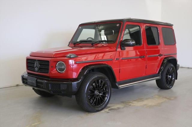 G350 d manufaktur Edition