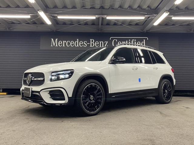 GLB200 d 4MATIC ナイトエディション