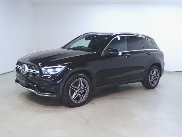 GLC220 d 4マチック AMGライン レザーエクスクルーシブパッケージ