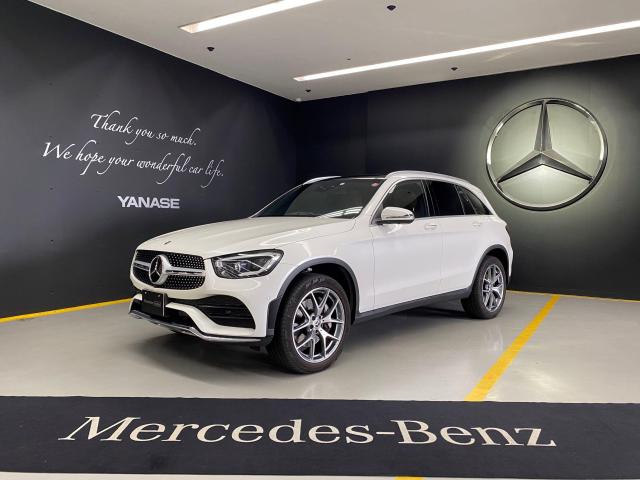 GLC300 4MATIC AMGライン レザーエクスクルーシブパッケージ