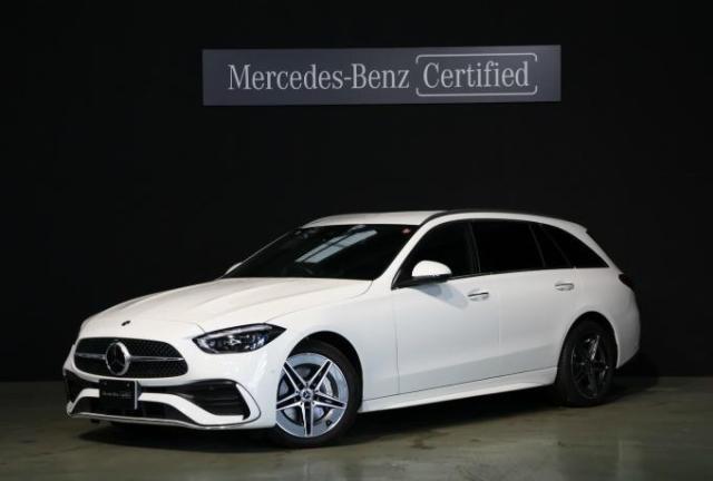 C220 d ステーションワゴン アバンギャルド AMGラインパッケージ・ベーシックパッケージ
