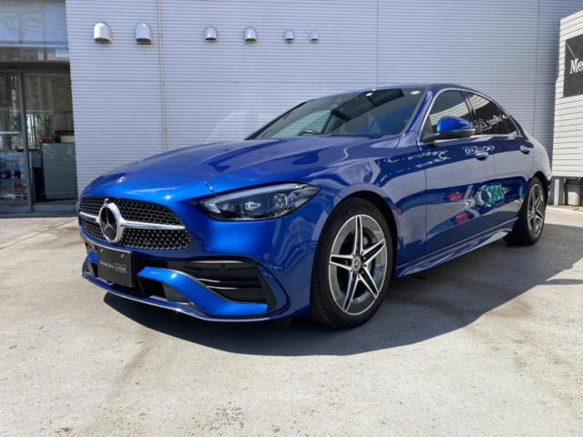 C200 アバンギャルド AMGライン ベーシックパッケージ