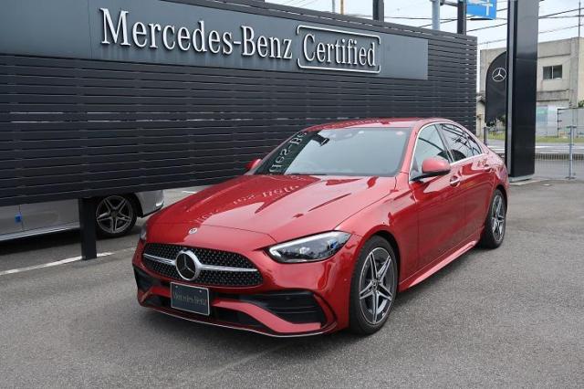 C200 4МATIC アバンギャルド AMGライン ベーシックパッケージ