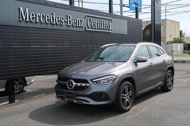 GLA180 レザーエクスクルーシブパッケージ