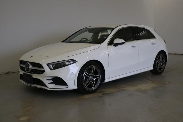 A180 AMGライン アドバンスドパッケージ・ナビゲーションパッケージ