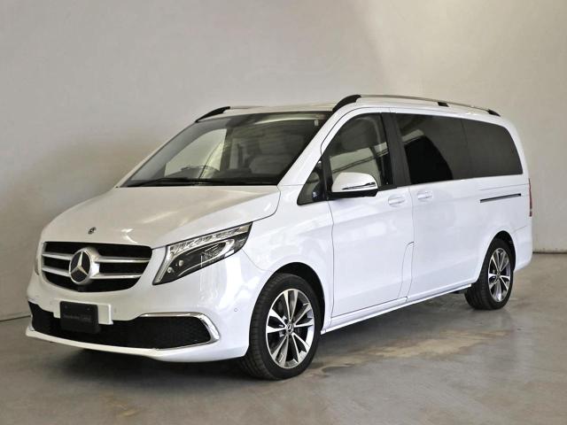 V220 d アバンギャルド ロング レーダーセーフティパッケージ・エクスクルーシブシートパッケージ