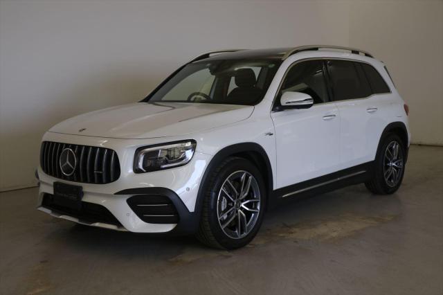 メルセデス‐AMG GLB35 4MATIC