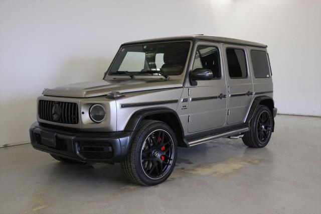 メルセデス‐AMG G63 20thアニバーサリーエディション