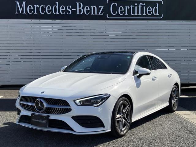 CLA200 d AMGライン アドバンスドパッケージ