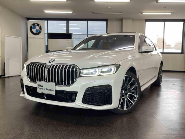 740d xDrive M Sport