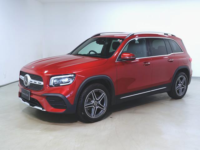 GLB180 AMGラインパッケージ