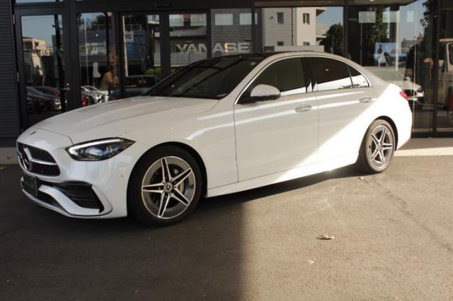 C200 4MATIC アバンギャルド AMGラインパッケージ・レザーエクスクルーシブパッケージ・ベーシックパッケージ