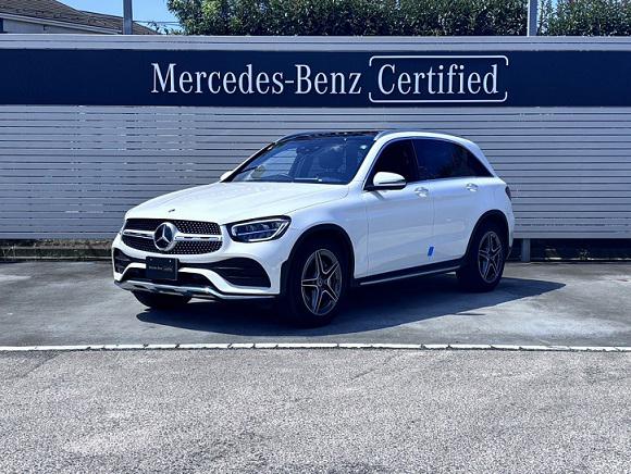 GLC220 d 4MATIC スポーツラインエディション
