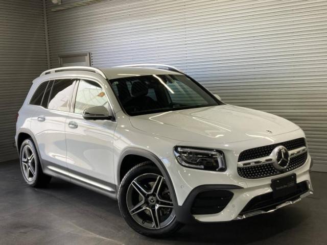 GLB200 d 4マチック AMGラインパッケージ