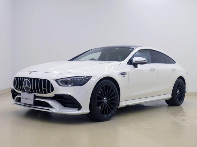 AMG GT43 4マチック+ AMGライドコントロール+パッケージ