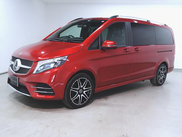 V220d アバンギャルド ロング AMGラインパッケージ