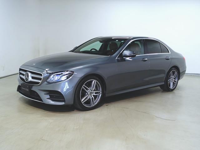 E200 アバンギャルド スポーツ レザーエクスクルーシブパッケージ