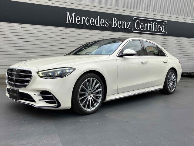 S400d 4マチック AMGラインパッケージ ベーシックパッケージ レザー