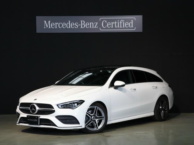 CLA200 d シューティングブレーク AMGライン AMGレザーエクスクルーシブパッケージ・アドバンスドパッケージ