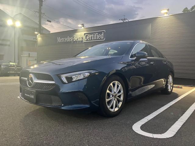 A250 4マチック セダン