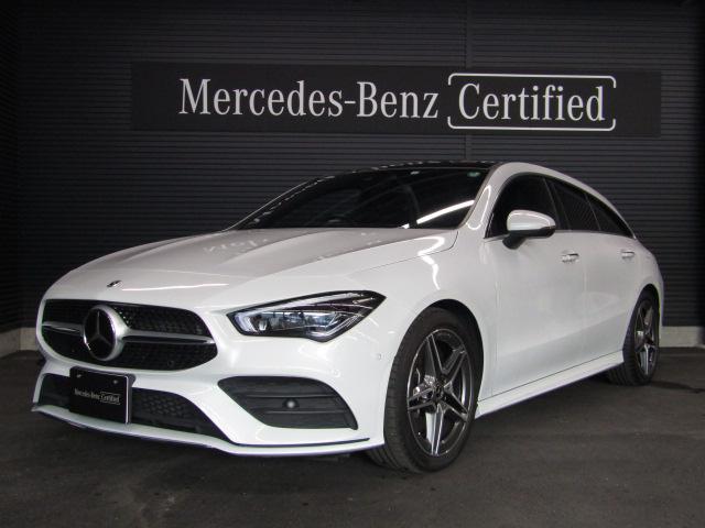 CLA250 4マチック シューティングブレーク AMGライン