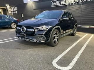 GLA200d 4マチック