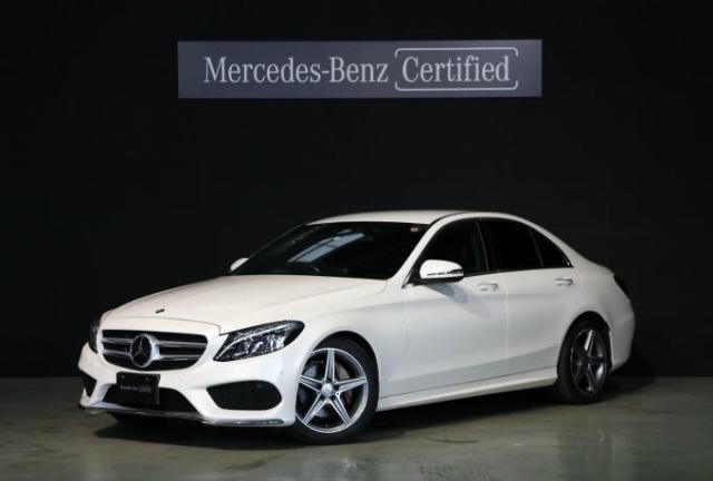 C180 アバンギャルド AMGライン ベーシックパッケージ レーダーセーフティーパッケージ