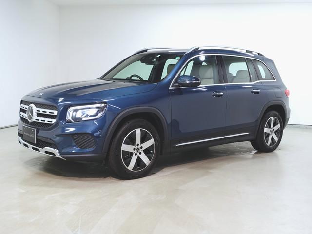 GLB200d 4マチック レザーエクスクルーシブパッケージ