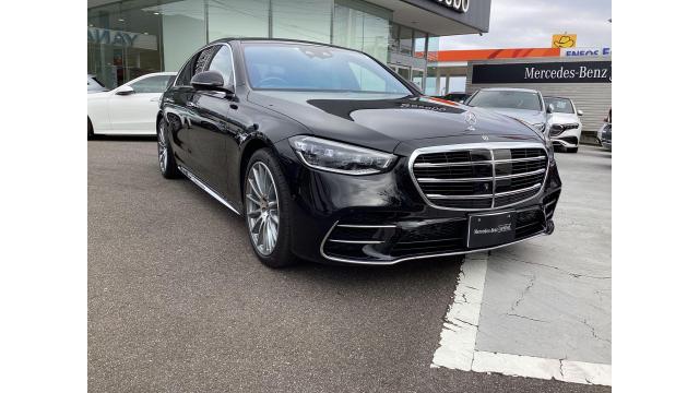 S580 4マチック ロング AMGラインパッケージ ドライバーズパッケージ