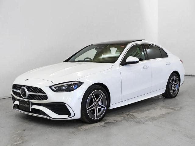 C220 d アバンギャルド AMGラインパッケージ・レザーエクスクルーシブパッケージ・ベーシックパッケージ