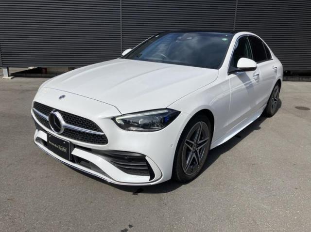 C200 アバンギャルド AMGラインパッケージ・レザーエクスクルーシブパッケージ・ベーシックパッケージ