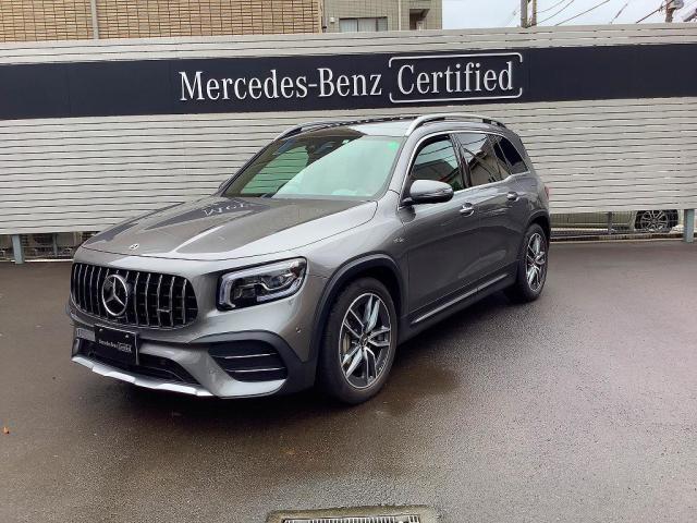 メルセデス‐AMG GLB35 4MATIC AMGアドバンスドパッケージ