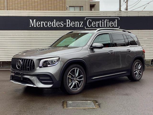 メルセデス‐AMG GLB35 4MATIC AMGアドバンスドパッケージ