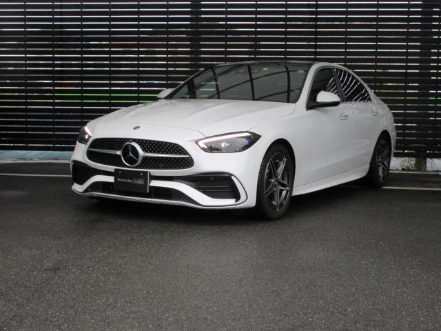 C200 アバンギャルド AMGラインパッケージ ベーシックパッケージ レザーエクスクルーシブパッケージ