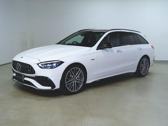 C43 4マチック ステーションワゴン