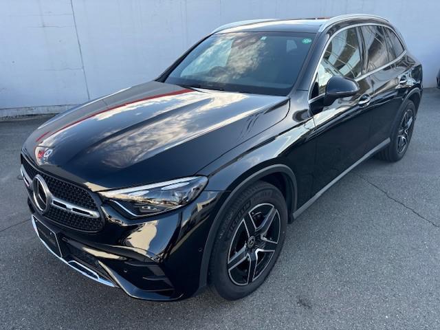 GLC220 d 4マチック AMGラインパッケージ AMGレザーエクスクルーシブパッケージ ドライバーズパッケージ