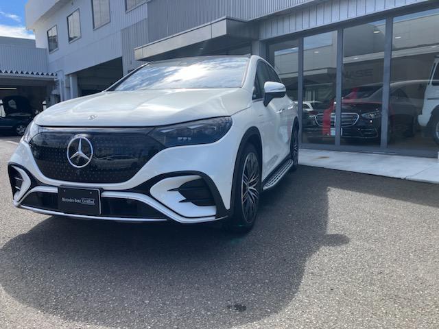 EQE350 4マチック SUV ローンチエディション