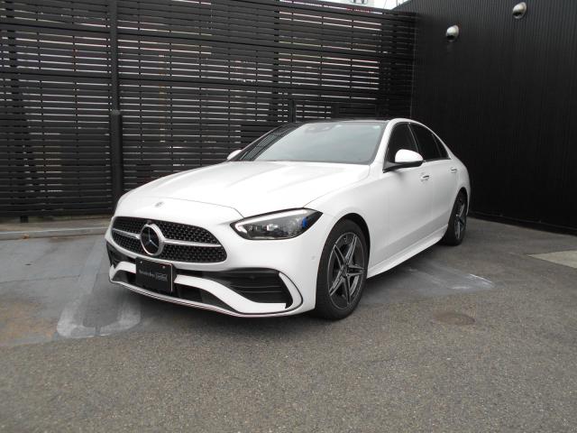 C200 4マチック アバンギャルド AMGラインパッケージ ベーシックパッケージ