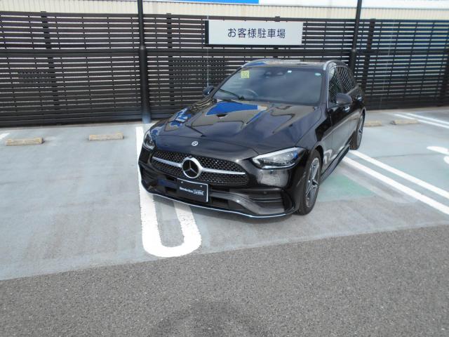 C200 ステーションワゴン アバンギャルド AMGラインパッケージ ベーシックパッケージ