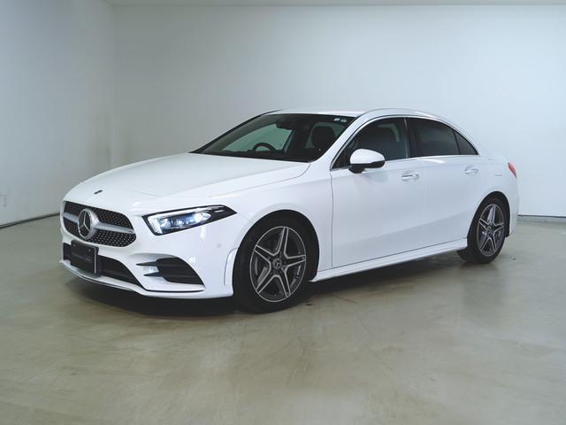 A200 d セダン AMGライン ナビゲーションパッケージ レーダーセーフティーパッケージ