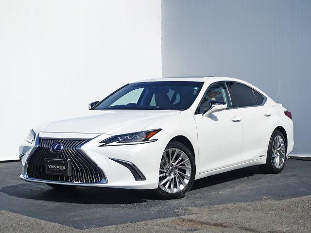 ES300h バージョンL