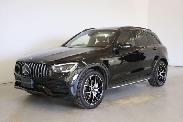 メルセデス‐AMG GLC43 4MATIC レザーエクスクルーシブパッケージ