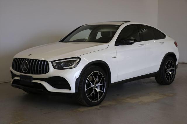 メルセデス‐AMG GLC43 4MATIC クーペ AMGレザーエクスクルーシブパッケージ