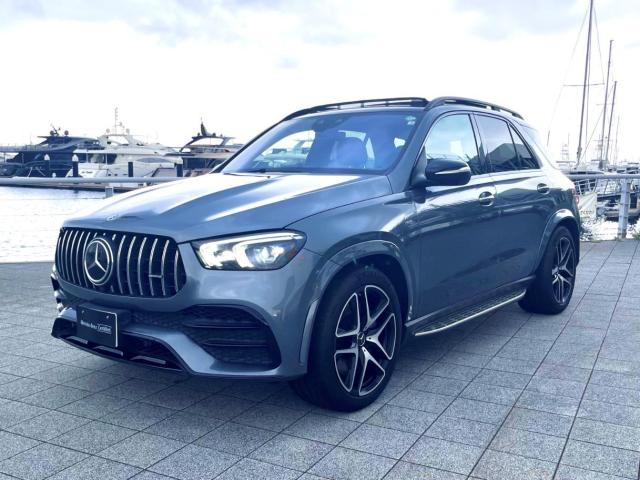メルセデス‐AMG GLE53 4МATIC+ AMGインテリアカーボンパッケージ