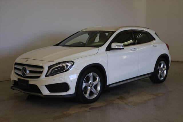 GLA250 4MATIC スポーツ レーダーセーフティパッケージ