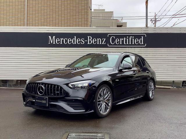 メルセデス‐AMG C43 4MATIC ステーションワゴン